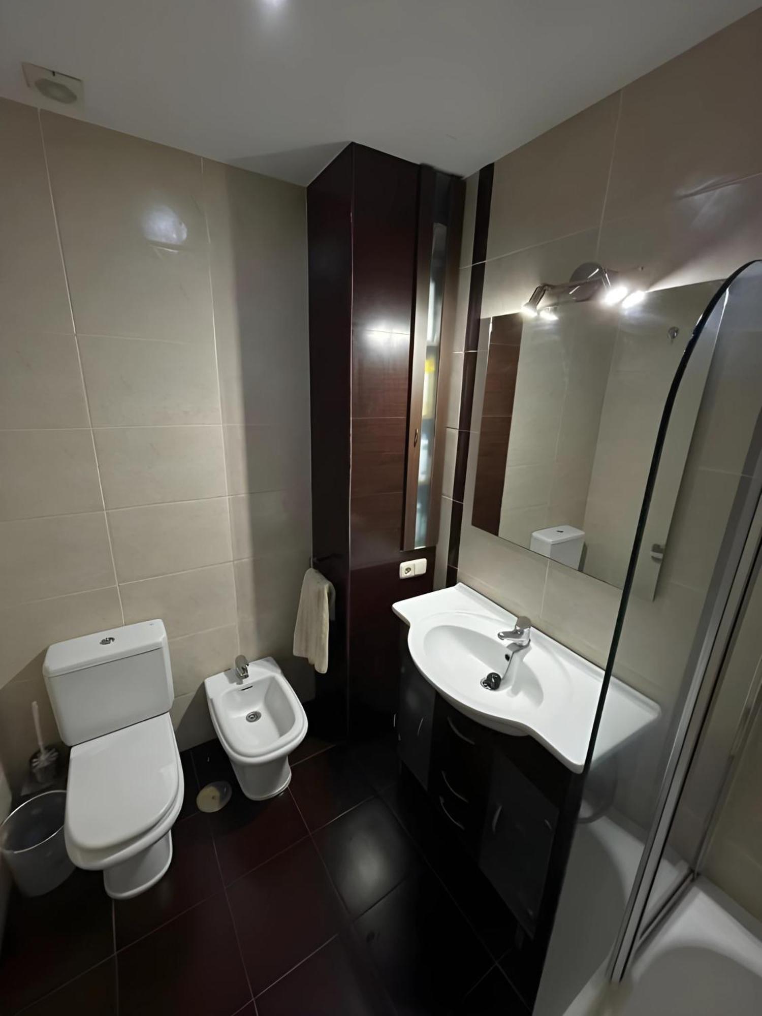 APTOS EL SOMBRERO ,PLAYA LOS BOLICHES, MODERNO APARTAMENTO 2 Dor Fuengirola Exterior foto